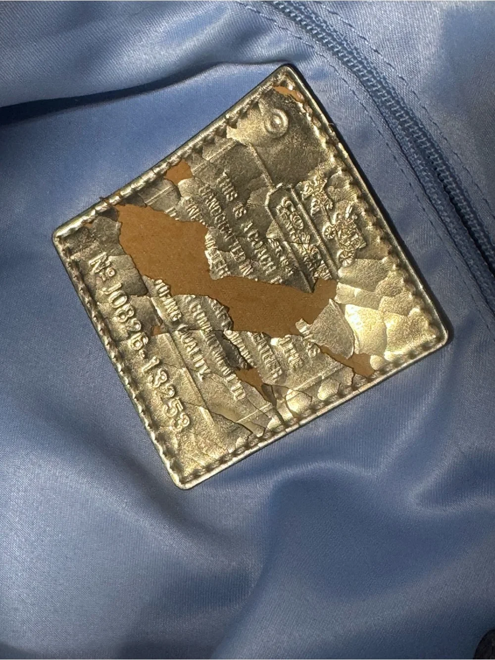 RETRO COACH OP ART TOTE BAG